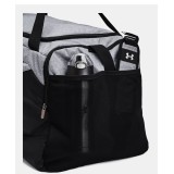 UNDER ARMOUR UNDENIABLE 5.0 DUFFLE LG 1369224-012 Grey Image 4