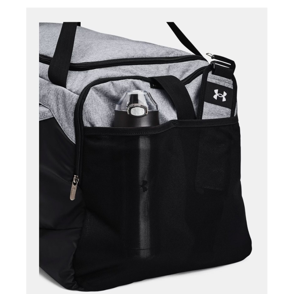 Τσάντα Ώμου Γκρι - Under Armour Undeniable 5.0