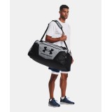 UNDER ARMOUR UNDENIABLE 5.0 DUFFLE LG 1369224-012 Grey Image 5