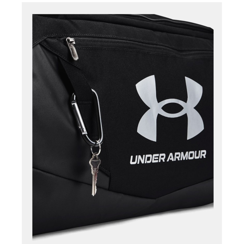Τσάντα Ώμου Γυμναστηρίου Μαύρη - Under Armour Undeniable 5.0