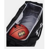 UNDER ARMOUR UNDENIABLE 5.0 DUFFLE MD 1369223-001 Black