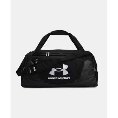 UNDER ARMOUR UNDENIABLE 5.0 DUFFLE MD 1369223-001 Black