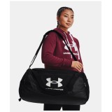 Τσάντα Ώμου Γυμναστηρίου Μαύρη - Under Armour Undeniable 5.0 Εικόνα 6