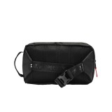 UNDER ARMOUR UA PROJECT ROCK WAIST BAG 1376457-001 Black Image 0