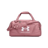 UNDER ARMOUR UNDENIABLE 5.0 DUFFLE SM 1369222-697 Pink Image 