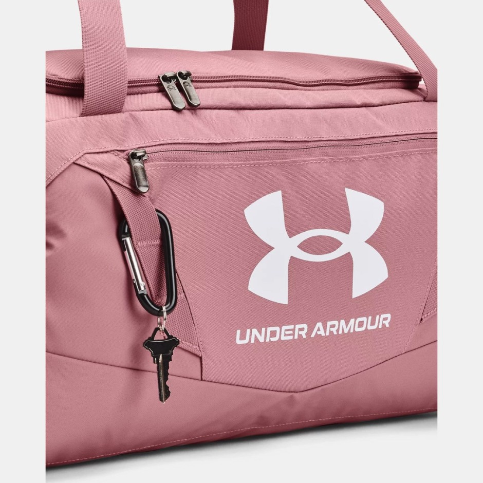 UNDER ARMOUR UNDENIABLE 5.0 DUFFLE SM 1369222-697 Pink
