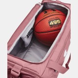 UNDER ARMOUR UNDENIABLE 5.0 DUFFLE SM 1369222-697 Pink Image 2
