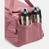 UNDER ARMOUR UNDENIABLE 5.0 DUFFLE SM 1369222-697 Pink Image 4