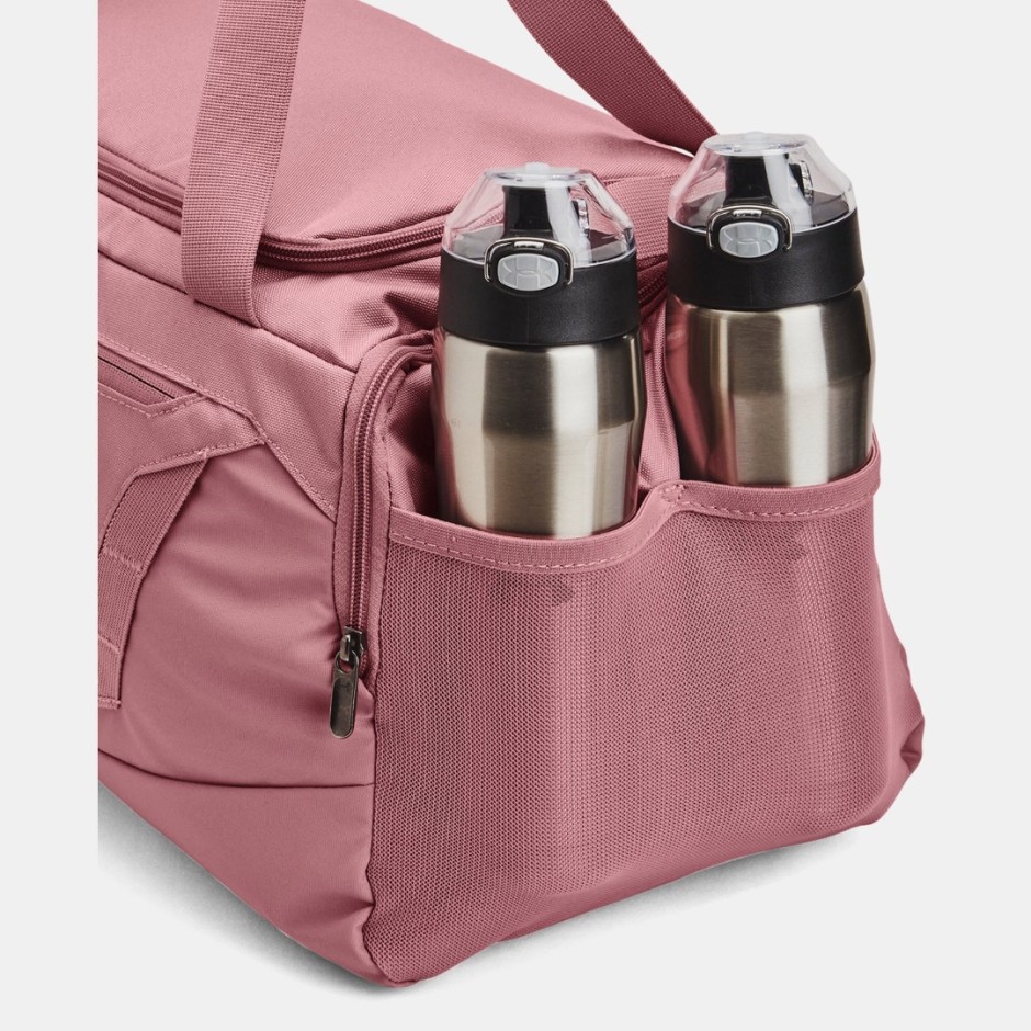 UNDER ARMOUR UNDENIABLE 5.0 DUFFLE SM 1369222-697 Pink