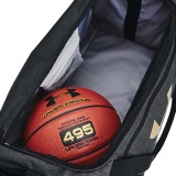 UNDER ARMOUR UNDENIABLE 5.0 DUFFLE MD 1369223-002 Coal Image 3