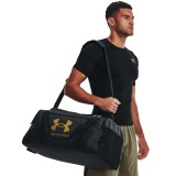UNDER ARMOUR UNDENIABLE 5.0 DUFFLE MD 1369223-002 Coal Image 4