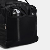 UNDER ARMOUR UNDENIABLE 5.0 DUFFLE LG 1369224-001 Black Image 2