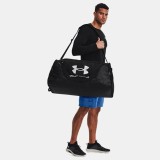UNDER ARMOUR UNDENIABLE 5.0 DUFFLE LG 1369224-001 Black Image 3