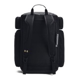 UNDER ARMOUR UA PROJECT ROCK DUFFLE BP 1376459-002 Black Image 0