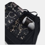 UNDER ARMOUR UA PROJECT ROCK DUFFLE BP 1376459-002 Black Image 3