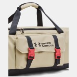 UNDER ARMOUR GAMETIME DUFFLE SM 1376466-289 Κhaki Image 1