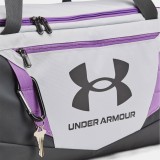 UNDER ARMOUR UNDENIABLE 5.0 DUFFLE SM 1369222-014 Grey Image 1