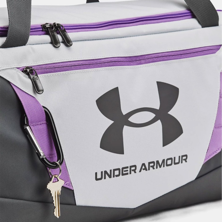 UNDER ARMOUR UNDENIABLE 5.0 DUFFLE SM 1369222-014 Grey