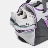 UNDER ARMOUR UNDENIABLE 5.0 DUFFLE SM 1369222-014 Grey Image 2