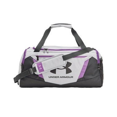 UNDER ARMOUR UNDENIABLE 5.0 DUFFLE SM 1369222-014 Grey