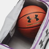 UNDER ARMOUR UNDENIABLE 5.0 DUFFLE SM 1369222-014 Grey Image 3
