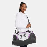 UNDER ARMOUR UNDENIABLE 5.0 DUFFLE SM 1369222-014 Grey Image 5
