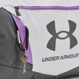 Τσάντα Γυμναστηρίου Γκρι - Under Armour Undeniable 5.0 Medium Εικόνα 1