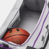 Τσάντα Γυμναστηρίου Γκρι - Under Armour Undeniable 5.0 Medium Εικόνα 2