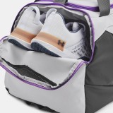 Τσάντα Γυμναστηρίου Γκρι - Under Armour Undeniable 5.0 Medium Εικόνα 3