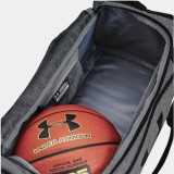 UNDER ARMOUR UNDENIABLE 5.0 DUFFLE SM 1369222-012 Grey Image 1
