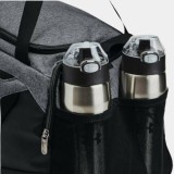 UNDER ARMOUR UNDENIABLE 5.0 DUFFLE SM 1369222-012 Grey Image 2