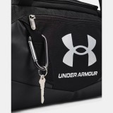 Τσάντα Ώμου Γυμναστηρίου Μαύρη - Under Armour Undeniable 5.0 XS Εικόνα 1
