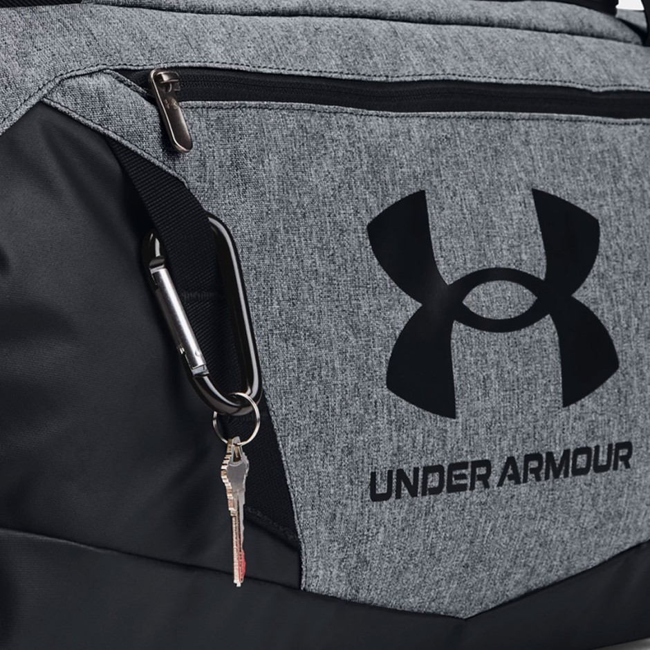 UNDER ARMOUR UNDENIABLE 5.0 DUFFLE MD 1369223-012 Grey