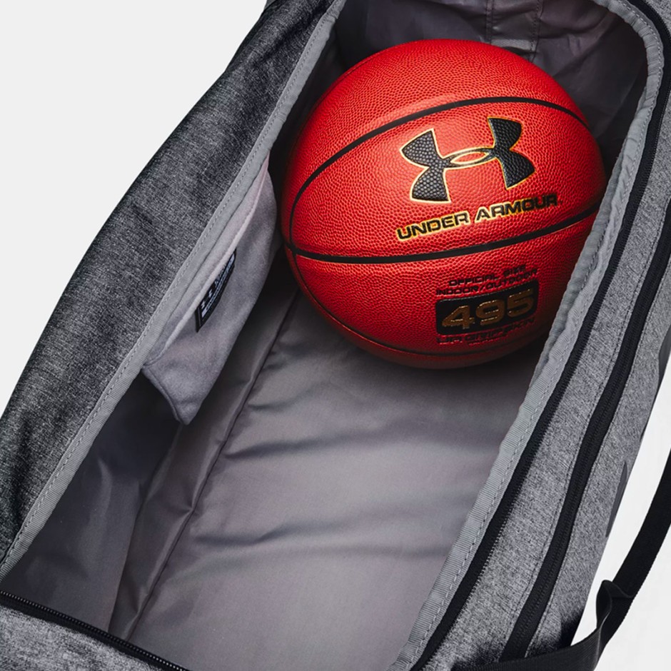 UNDER ARMOUR UNDENIABLE 5.0 DUFFLE MD 1369223-012 Grey