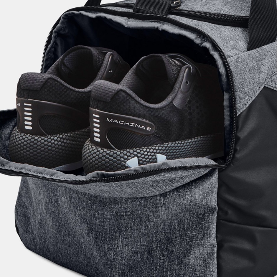UNDER ARMOUR UNDENIABLE 5.0 DUFFLE MD 1369223-012 Grey