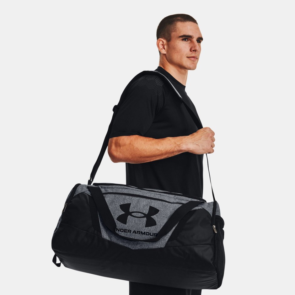 UNDER ARMOUR UNDENIABLE 5.0 DUFFLE MD 1369223-012 Grey