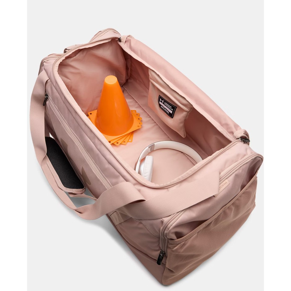 UNDER ARMOUR UNDENIABLE 5.0 DUFFLE MD 1369223-601 Pink