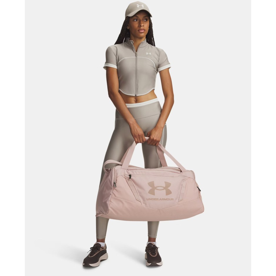 UNDER ARMOUR UNDENIABLE 5.0 DUFFLE MD 1369223-601 Pink