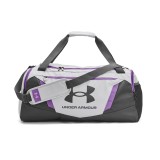 Τσάντα Γυμναστηρίου Γκρι - Under Armour Undeniable 5.0 Medium Εικόνα 