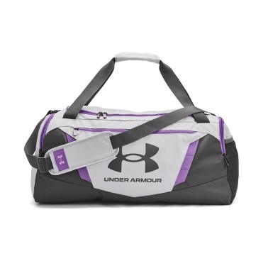 UNDER ARMOUR UNDENIABLE 5.0 DUFFLE MD 1369223-014 Grey