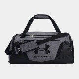 UNDER ARMOUR UNDENIABLE 5.0 DUFFLE SM 1369222-012 Grey Image 