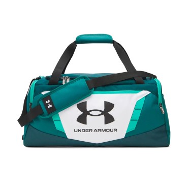 Τσάντα Γυμναστηρίου Λευκή - Under Armour Undeniable 5.0 Small