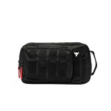 UNDER ARMOUR UA PROJECT ROCK WAIST BAG 1376457-001 Black Image 