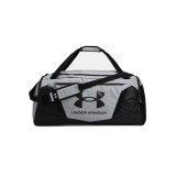 UNDER ARMOUR UNDENIABLE 5.0 DUFFLE LG 1369224-012 Grey Image 