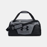 UNDER ARMOUR UNDENIABLE 5.0 DUFFLE MD 1369223-012 Grey Image 