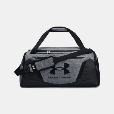 Τσάντα Ώμου Γυμναστηρίου Γκρι - Under Armour Undeniable 5.0