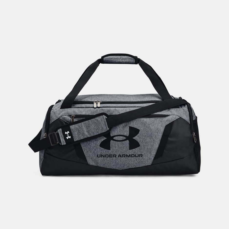 UNDER ARMOUR UNDENIABLE 5.0 DUFFLE MD 1369223-012 Grey