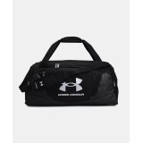 Τσάντα Ώμου Γυμναστηρίου Μαύρη - Under Armour Undeniable 5.0 Εικόνα 