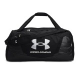 UNDER ARMOUR UNDENIABLE 5.0 DUFFLE LG 1369224-001 Black Image 
