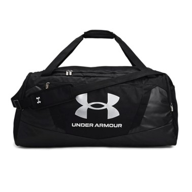 Τσάντα Ώμου Γυμναστηρίου Μαύρη - Under Armour Undeniable 5.0